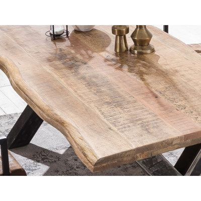 Jídelní stůl mango 160x90 Tables