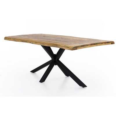 Jídelní stůl z masivu 180x90 Tables mango