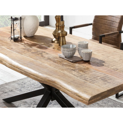 Jídelní stůl masiv 200 x 100 Tables mango