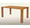 Moderní jídelní stůl z akátového dřeva New York 180x95