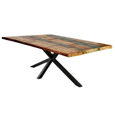 Jídelní stůl 240x100 Tables recyklované dřevo masiv