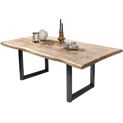 Jídelní stůl z masivu 180x90 Tables mango