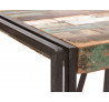 Starožitný barový stůl 80x80 Ontario