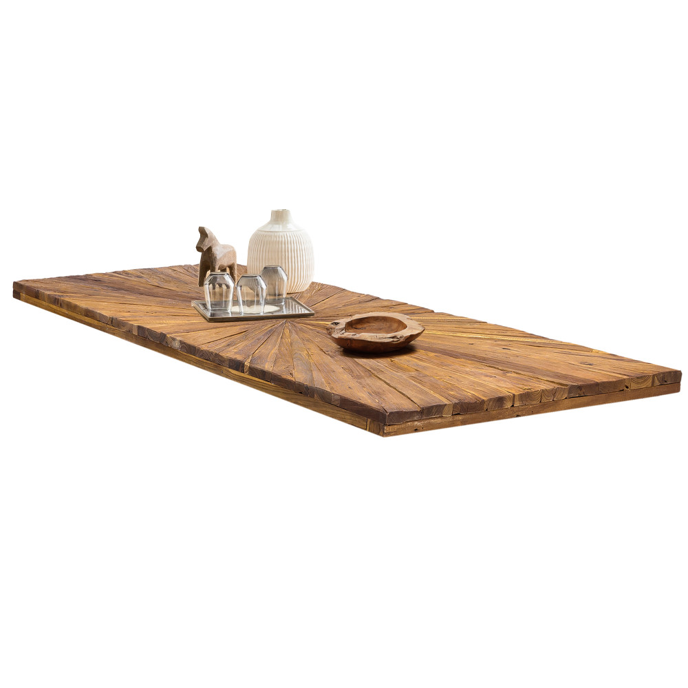Set 3 odkládacích stolků z palisandru Margao