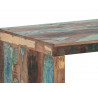 Psací stůl z recyklovaného dřeva Sitos