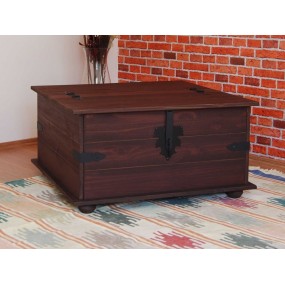 Rustikální truhlice z...