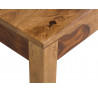 Masivní dřevěná židle Rosewood
