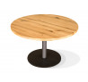 Kulatý stůl z masivu 110 cm Gastro