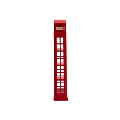 Knihovna z masivu London koupit | SOB Nábytek