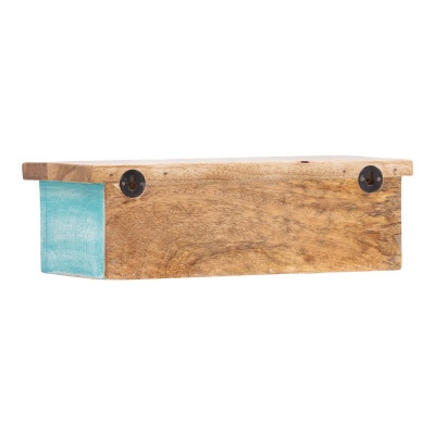 Koupelnová police 33 cm Havanna II mango