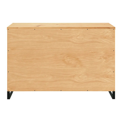 Příborník masiv 126 cm Victoria divoký dub