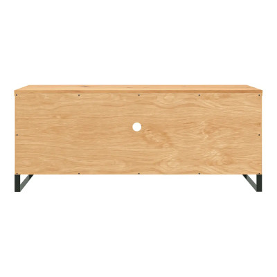 Dřevěný TV stolek 134 cm Victoria divoký dub