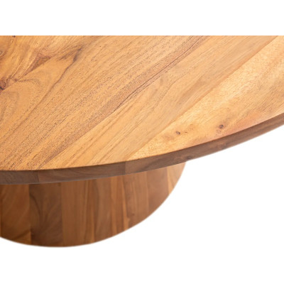Jídelní set 120 cm masiv Verona + 4 židle Kanton