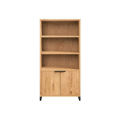 Obývací stěna masiv dub Victoria divoký