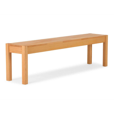 Dřevěná lavice masiv buk Buche 200 cm