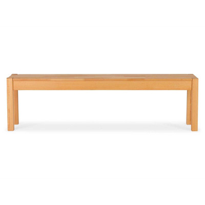 Dřevěná lavice masiv buk Buche 200 cm