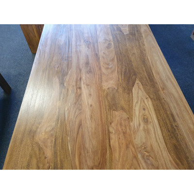 Dřevěný jídelní stůl 180x90 Margao palisandr