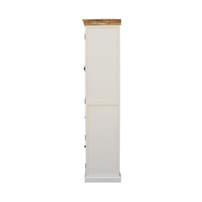 Dřevěná vitrína Madagaskar