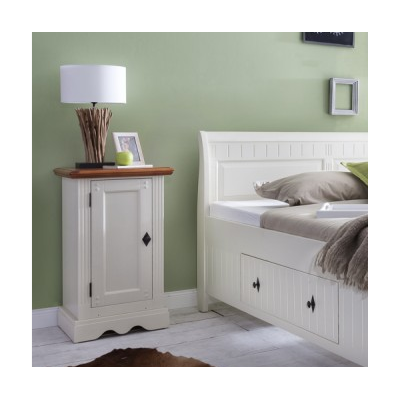 Stolek masiv borovice Gotland 80x44