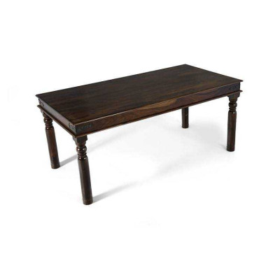 Jídelní stůl masiv palisandr 180x90 Alex