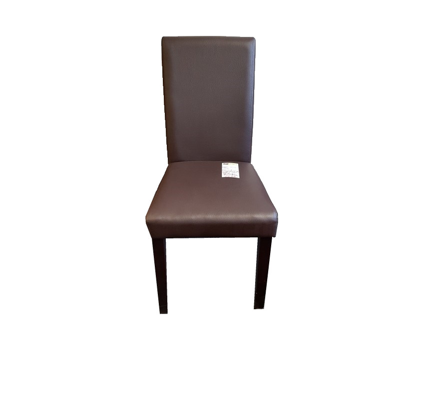 Židle z umělé kůže Prima