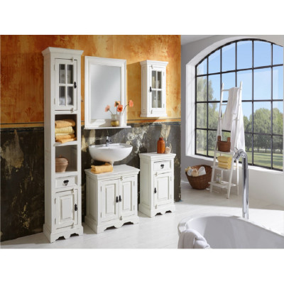 Koupelnový set Ostuni mango bílá