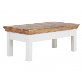 Dřevěný konferenční stolek Madagaskar