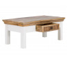 Dřevěný konferenční stolek Madagaskar