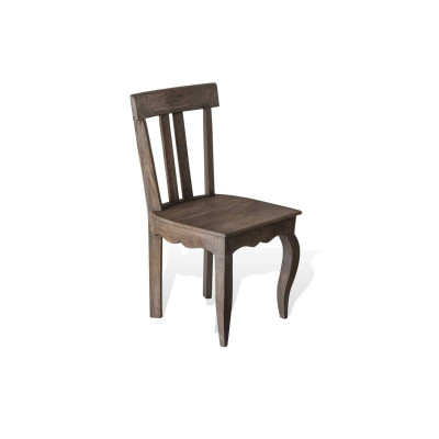 Dřevěný jídelní set Arya 175x90 mango