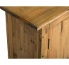 Skříňka z borovicového dřeva Rollo