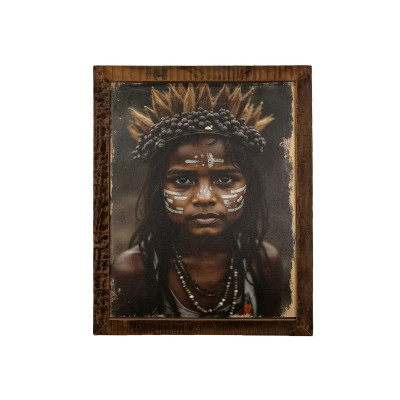 Stylová obraz na plátně 70x90 Canvas Spirit of Earth koupit | SOB Nábytek