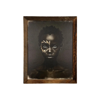 Stylový obraz na plátně 70x90 Canvas Silent Strength koupit | SOB Nábytek