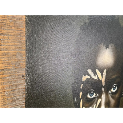Stylový obraz na plátně 70x90 Canvas Silent Strength koupit | SOB Nábytek
