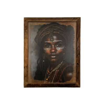 Stylový obraz na plátně 70x90 Canvas Earth Goddess koupit | SOB Nábytek