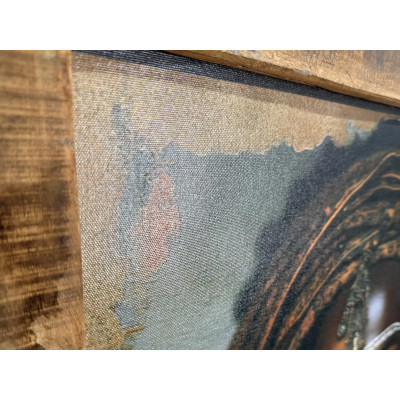 Stylový obraz na plátně 70x90 Canvas Earth Goddess koupit | SOB Nábytek