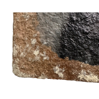 Stylový obrázek Earth Goddenss z papírmaše 60x90 koupit | SOB Nábytek