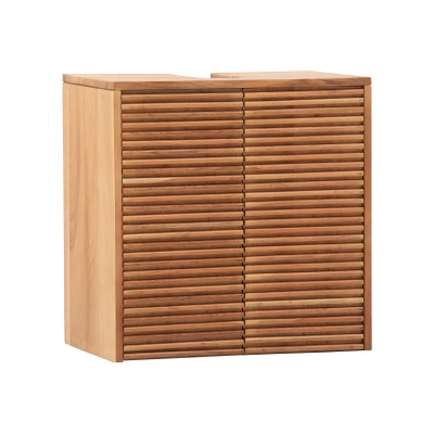 Waschbeckenunterschrank Kali Akazie