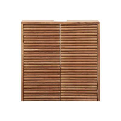 Waschbeckenunterschrank Kali Akazie
