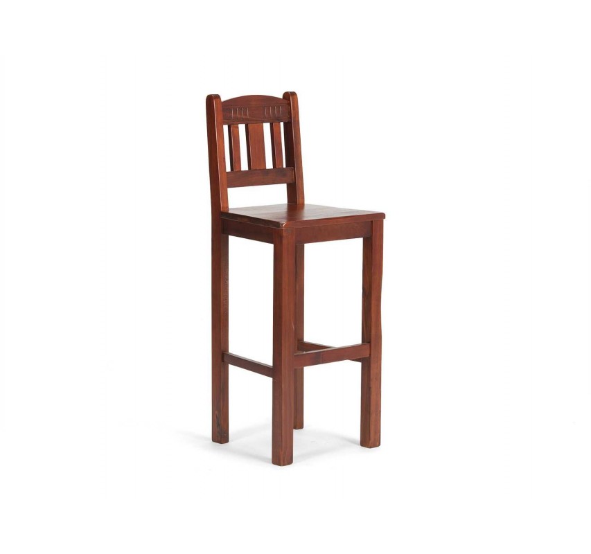 Masivní barová židle Jodpur