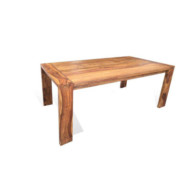 Dřevěný jídelní stůl z palisandru Margao 200x100