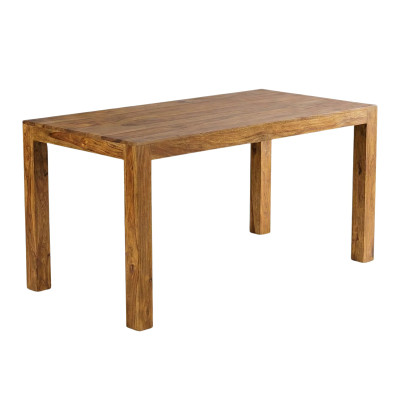 Dřevěný jídelní stůl 140x80 Margao palisandr