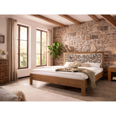Bett Chennai 180x200 Akazie