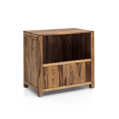 Skříňka pod umyvadlo masiv Kaos 80 cm koupit | SOB Nábytek