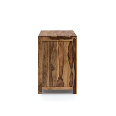 Skříňka pod umyvadlo masiv Kaos 80 cm koupit | SOB Nábytek