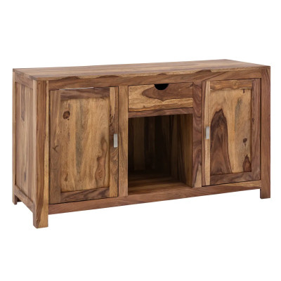 Koupelnový nábytek masiv Kaos 130 cm koupit | SOB Nábytek