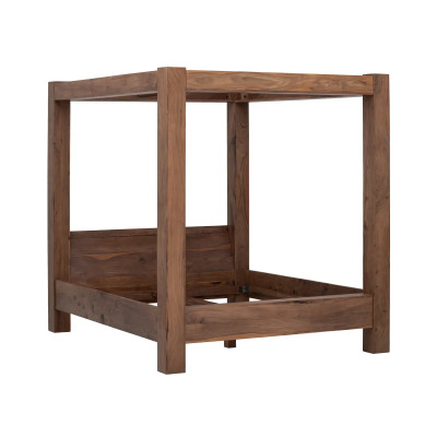 Postel z masivu 200x200  koupit | SOB Nábytek