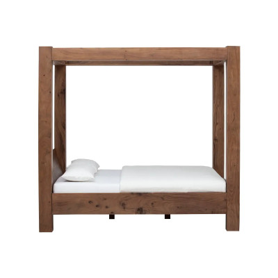 Postel z masivu 200x200  koupit | SOB Nábytek