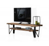 TV stolek z recyklovaného dřeva Amadeus