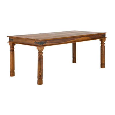 Dřevěný jídelní stůl 178x90 Artus akácie