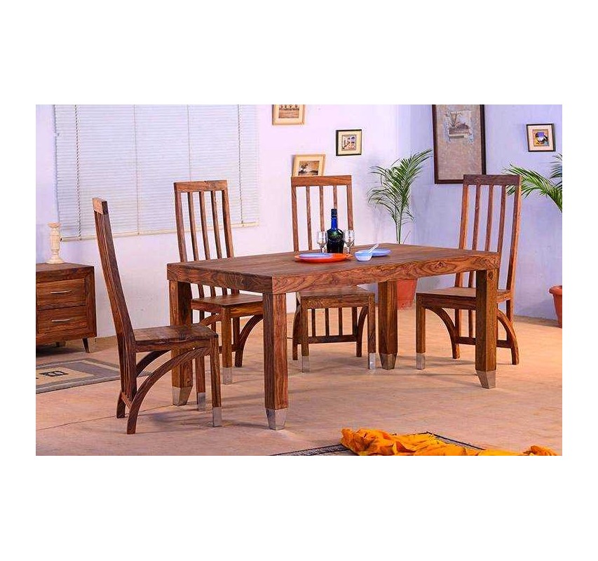 Moderní jídelní stůl z palisandrového dřeva Orissa
